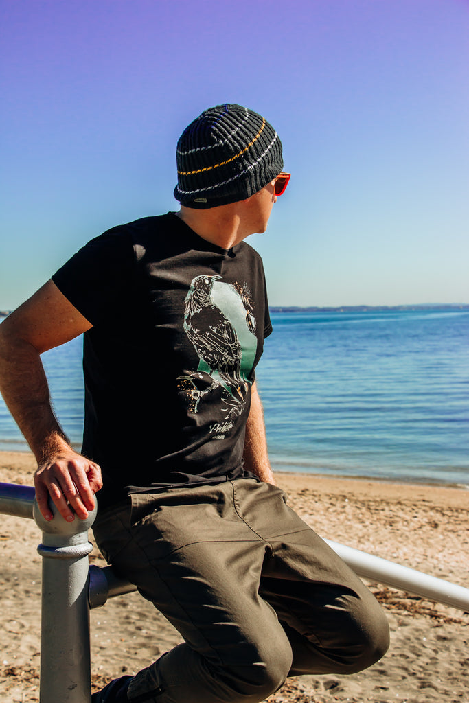mens tui tee Scribbler