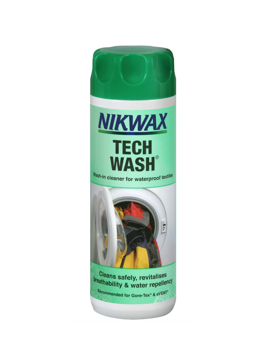 Nikwax Tech Wash 300ml for all Scribbler coats – Scribbler Gear